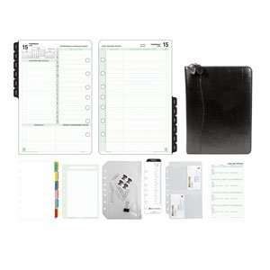  Day Timer Daily Planner Calendar Reference Western Coach 