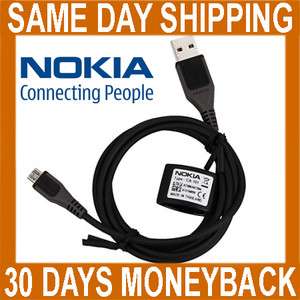 OEM USB Data Transfer Sync Cable Nokia 2730 NAM C3 ALBANY N8 N97 E73 