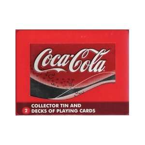  Coca Cola Bicycle Playing Cards 