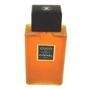  Coco by Chanel for Women, 4.9 oz Bath Gel Beauty