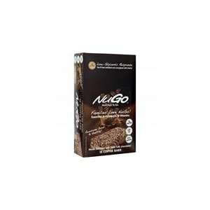  NuGo Bars Coffee 15 bars