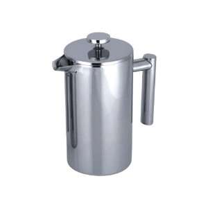   Double wall 1000ml Coffee Press/Plunger 1001 8