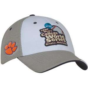   2007 NCAA College World Series Bound Adjustable Hat