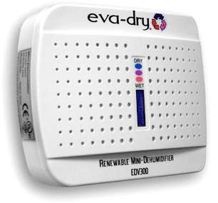 Momentum Eva Dry EDV333 Mini Dehumidifier  