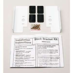 GE GEFLSTACK Washer Dryer Stack Bracket Kit GEFLSTACK 