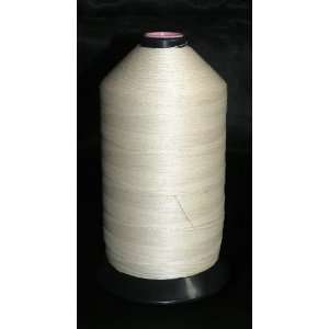   Heavy Duty Industrial Machine Thread   Ecru Arts, Crafts & Sewing