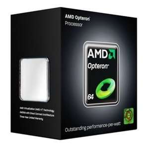 Amd Cpu Os4180wlu6dgowof Opteorn 4180 Lisbon 2.6 Ghz C32 6 Core Server 