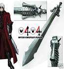 Devil May Cry Dante Sword Cosplay Costume