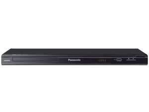 PANASONIC HDMI 1080P DVD CD Disc Player MODEL DVD S68 (item# 23 