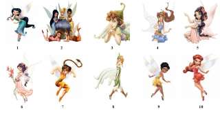 FAIRIES FAIRY DISNEY Return Address Labels Favor Tags  