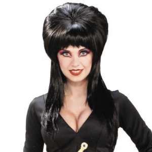  Elvira Wig   Costumes & Accessories & Wigs & Beards Toys 