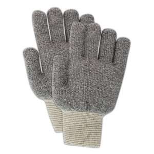Magid Greyt Shadow Guard G948 Cotton/Polyester Glove, Knit Wrist Cuff 