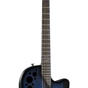 NEW OVATION DJ ASHBA DJA34 AL ACOUSTIC ELECTRIC GUITAR  