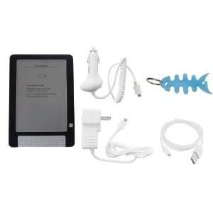  Kindle DX Wireless Reader (9.7 Display, U.S. Wireless, Latest 