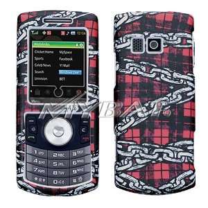   Messager II Lizzo Chain Plaid Phone Protector Cover 