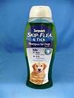 dog flea shampoo  