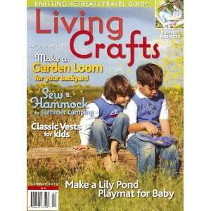 Living Crafts  Magazines
