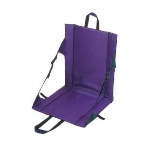  Crazy Creek Long Back Chair (Spruce / Purple) Sports 