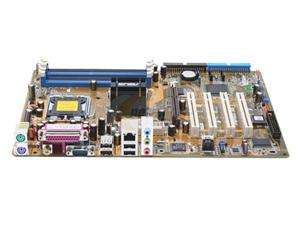    ASUS P5P800 SE LGA 775 Intel 865PE ATX Intel Motherboard