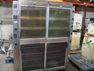 SUPER SYSTEMS PROOFER OVEN COMBO DO PB 6 PAN  
