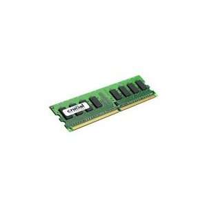  Crucial 512MB DDR2 SDRAM Memory Module Electronics