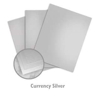  Currency Silver Paper   350/Carton