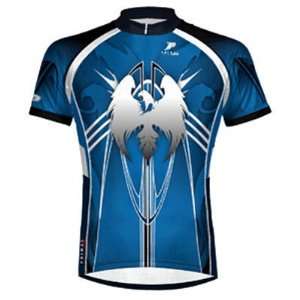  Primal Wear Mens Cage Short Sleeve Cycling Jersey 