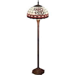  Dale Earnhardt Tiffany Floor Lamp