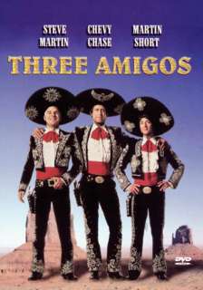 Hbo Three Amigos [dvd/re pkg] 883929065950  