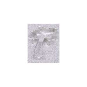 PALM TREE Cookie Cutter 2.5 inch Metal 