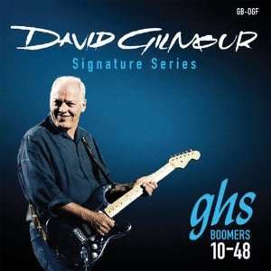 GHS David Gilmour Signature Blue Set Electric Guitar 