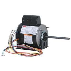 DAYTON 3M221 Fan Motor,PSC,1/2 HP,1075,230v,48YZ,DPAO  