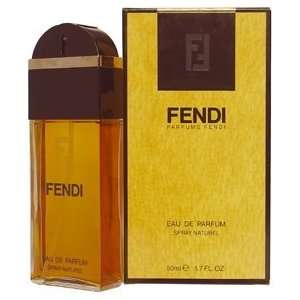  Fendi By Fendi Eau De Parfum Spray, 1.7 Oz Beauty