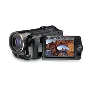  Canon VIXIA HF10 Flash Memory High Definition Camcorder 