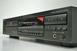 Sony Stereo Compact Disc CD Player CDP 391  
