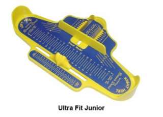  Ultra Fit Jr Brannock Device (childrens) Shoes