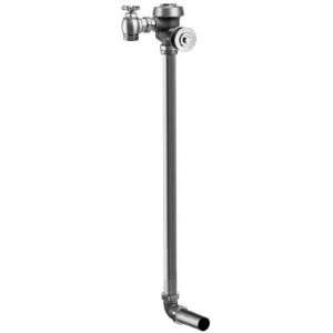   Flushometer, for back inlet squat toilets. Water Saver 3.5 GPF Royal