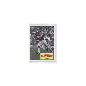    2009 Topps Flashback #FB4   Abner Haynes Sports Collectibles