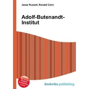  Adolf Butenandt Institut Ronald Cohn Jesse Russell Books