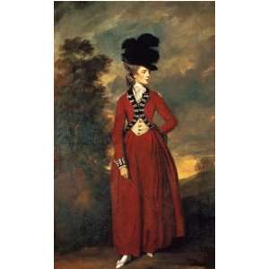  FRAMED oil paintings   Joshua Reynolds   24 x 40 inches 