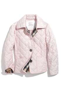 Burberry Quilted Jacket (Toddler)  