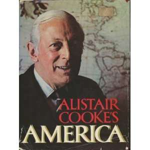  Alistair Cookes America Alfred A. Knopf Books