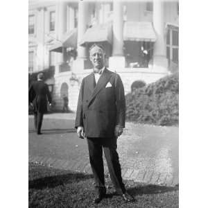 1923 photo Gov. Alfred E. Smith of N.Y., 10/20/23