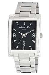 Kenneth Cole New York Stainless Steel Bracelet Watch $95.00