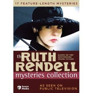 Ruth Rendell Mysteries Collection ~ Colin Firth ( DVD   2010)