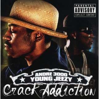  Crack Addiction Andre 3000, Young Jeezy