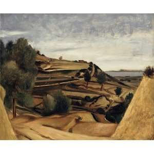 Hand Made Oil Reproduction   André Derain   32 x 26 inches   Bay of 