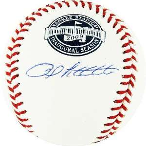 Andy Pettitte Yankee Stadium Inaugural Season Baseball