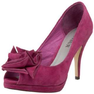  Menbur Womens Anna Karina 41150A33 Peep Toe Pump Shoes