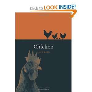  Chicken (Reaktion Books   Animal) [Paperback] Annie Potts Books